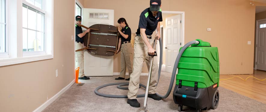 Cape Girardeau, MO residential restoration cleaning